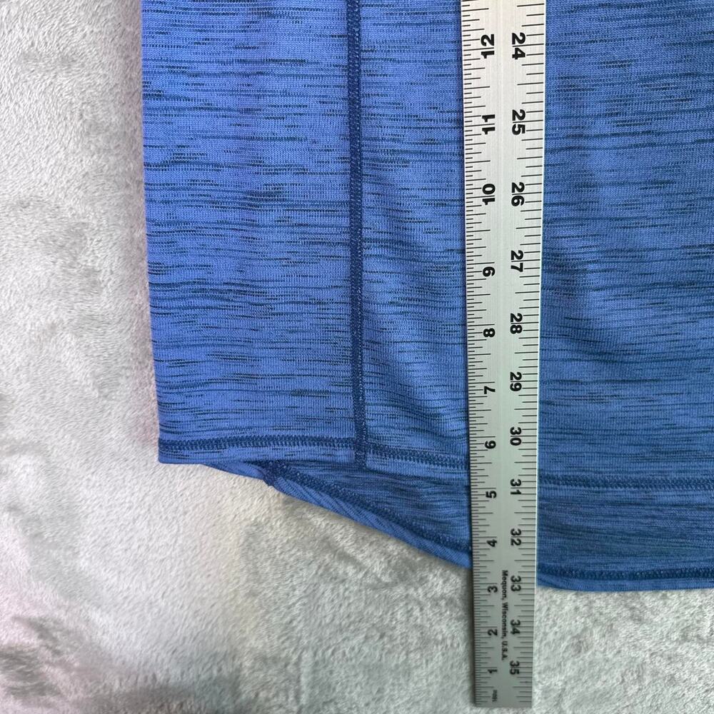 Simms Fishing Hoodie Womens Medium Blue Performance Hooded Shirt Outdoor - Picture 5 of 6